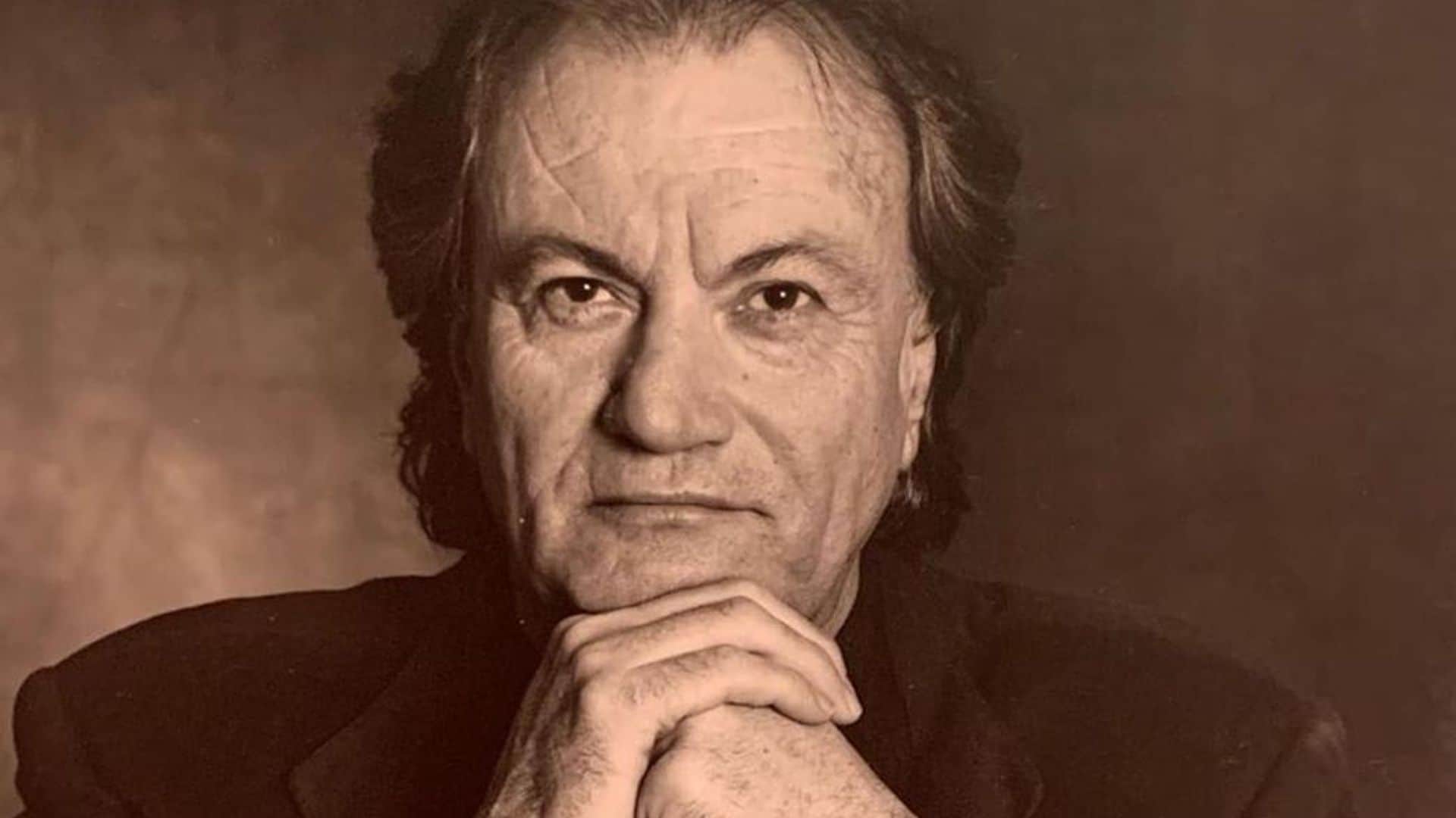 Footwear legend Sergio Rossi dies from COVID-19 at the age of 84
