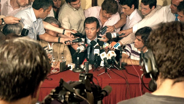 The documentary 'The Many Deaths of Nora Dalmasso' is based on one of the most mysterious cases in Argentina’s recent history.