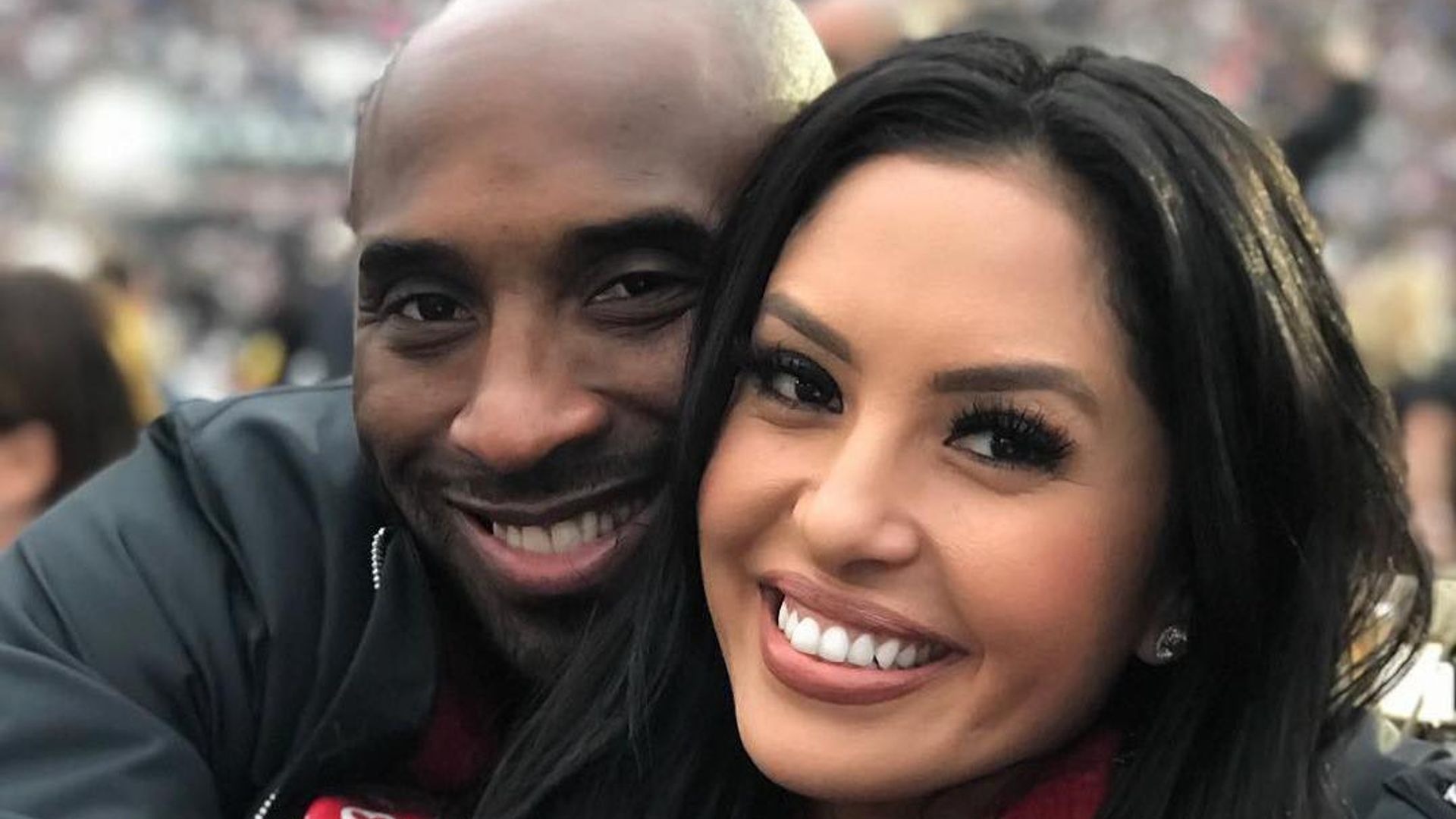 Kobe Bryant remembers the moment he met his wife and becoming best friends in documentary