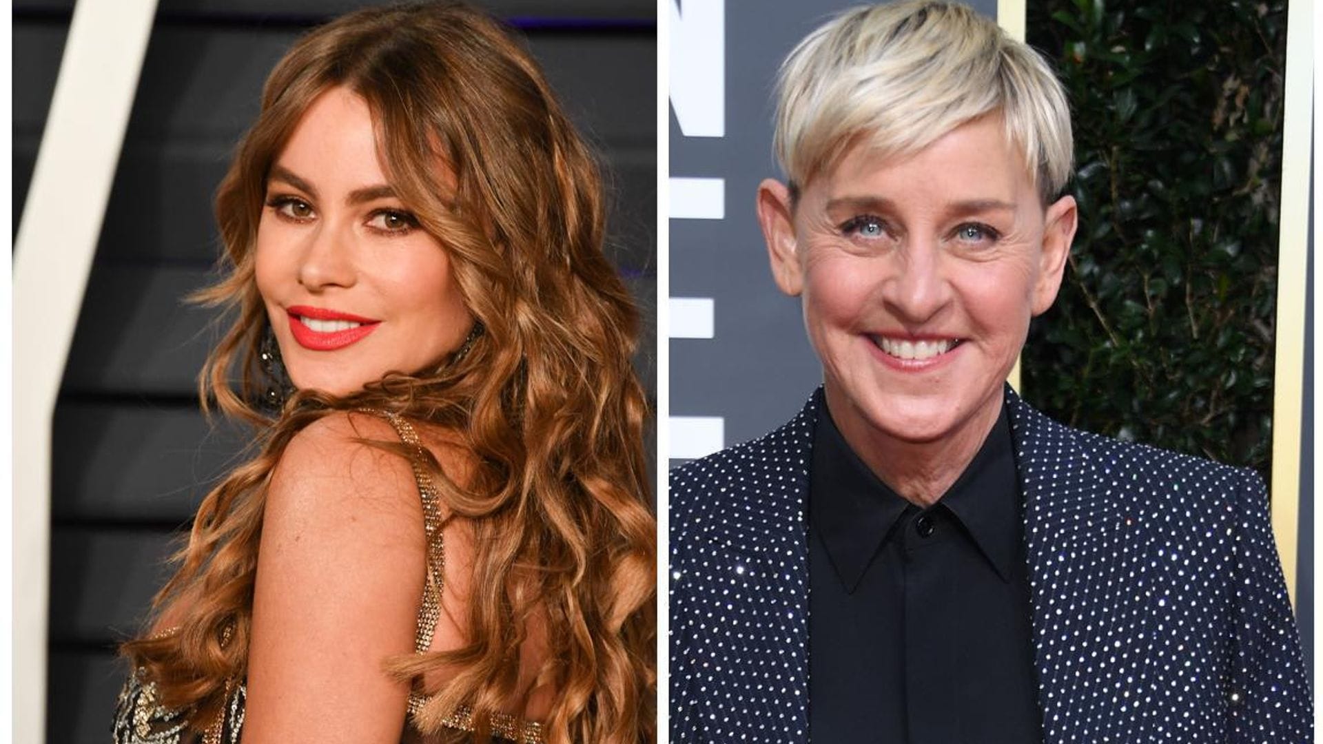 Sofia Vergara addresses Ellen DeGeneres controversy after resurfaced video