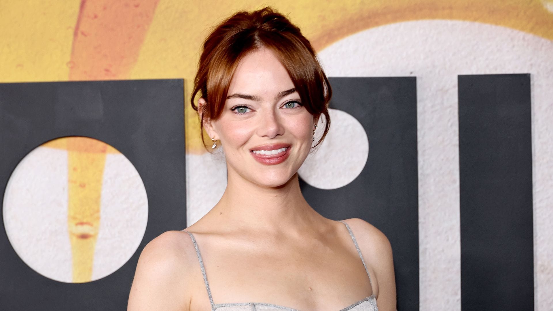 Emma Stone opens up about shaving her head for new movie and reliving her mother’s illness