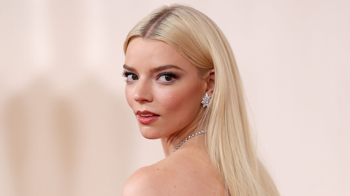 Anya Taylor-Joy looks unrecognizable after drastic short hair transformation