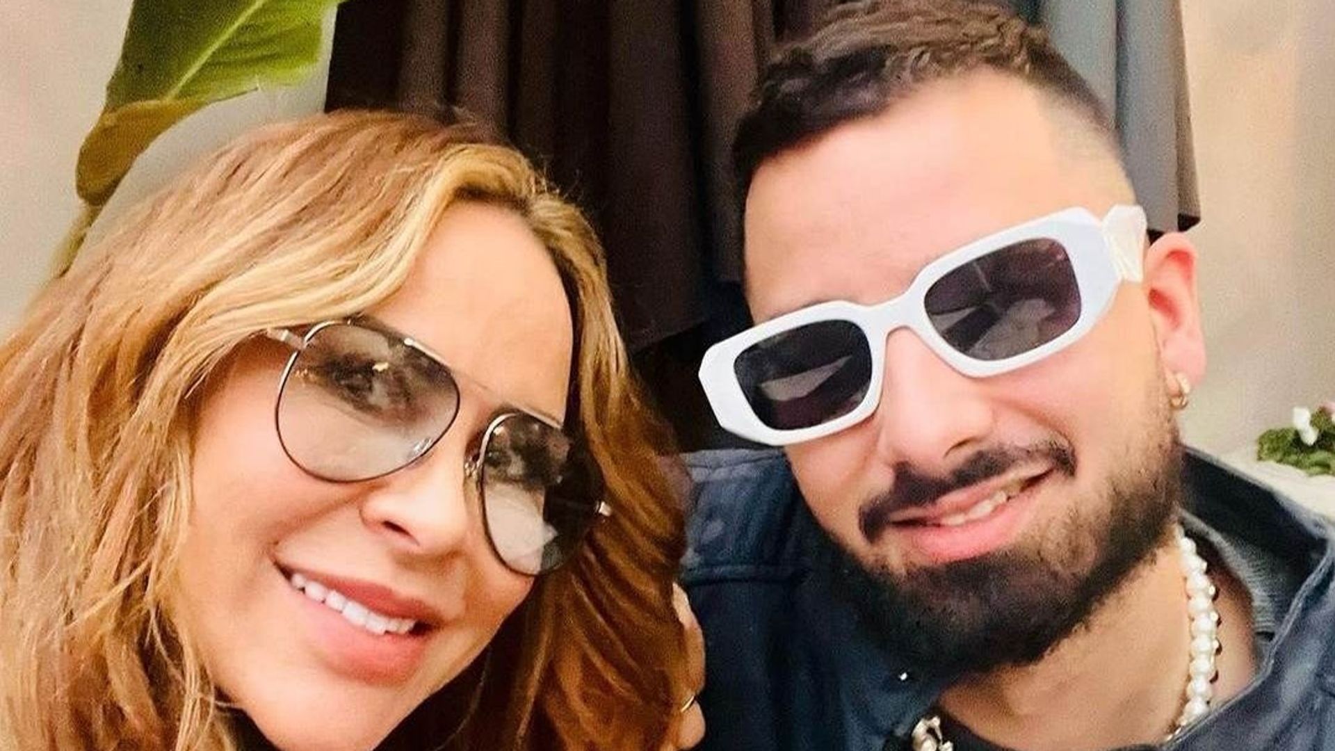 Actress Aylín Mujica Learns of Her 30-Year-Old Son’s Tragic Death While Filming ‘Top Chef VIP’