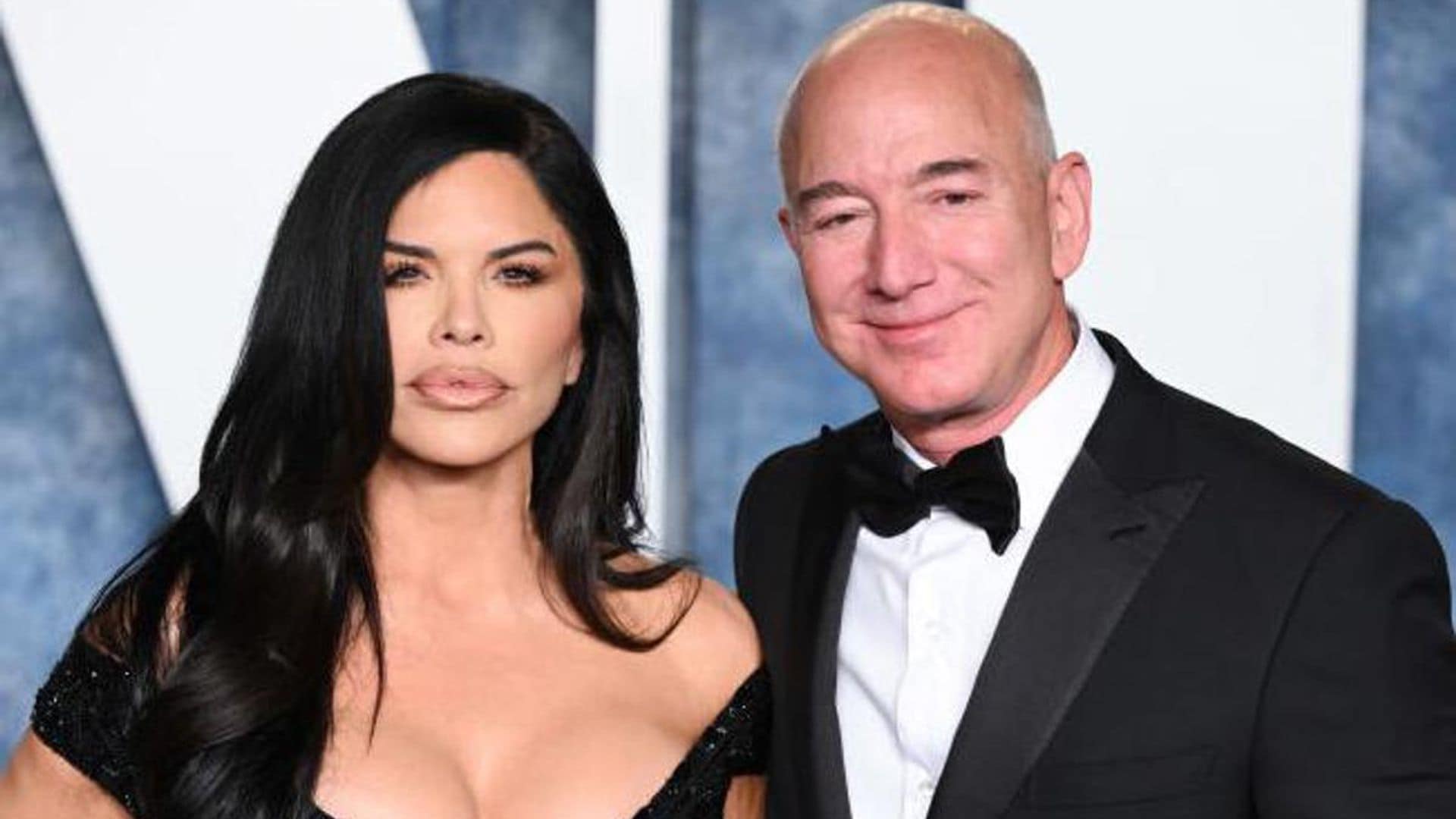 Lauren Sanchez celebrates Jeff Bezos’ 60th birthday; ’Your laughter fills our home’