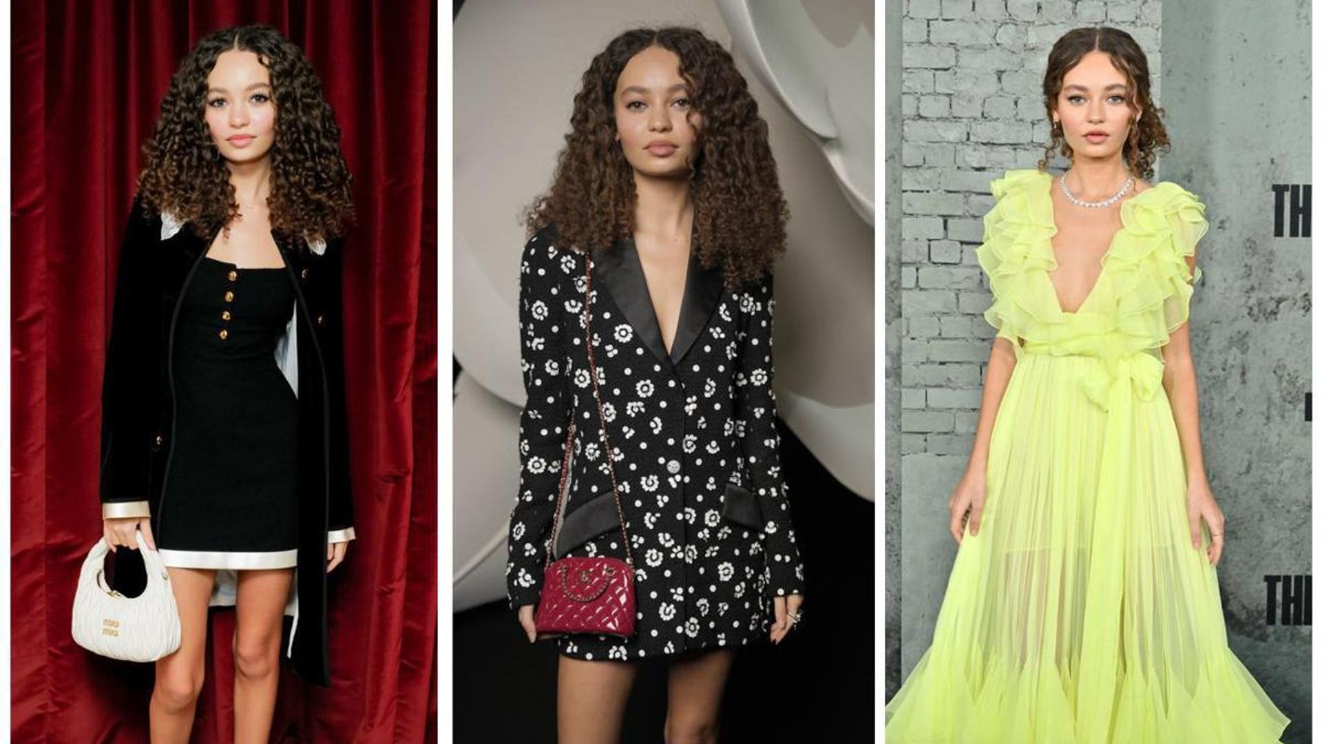 Nico Parker’s five best fashion moments