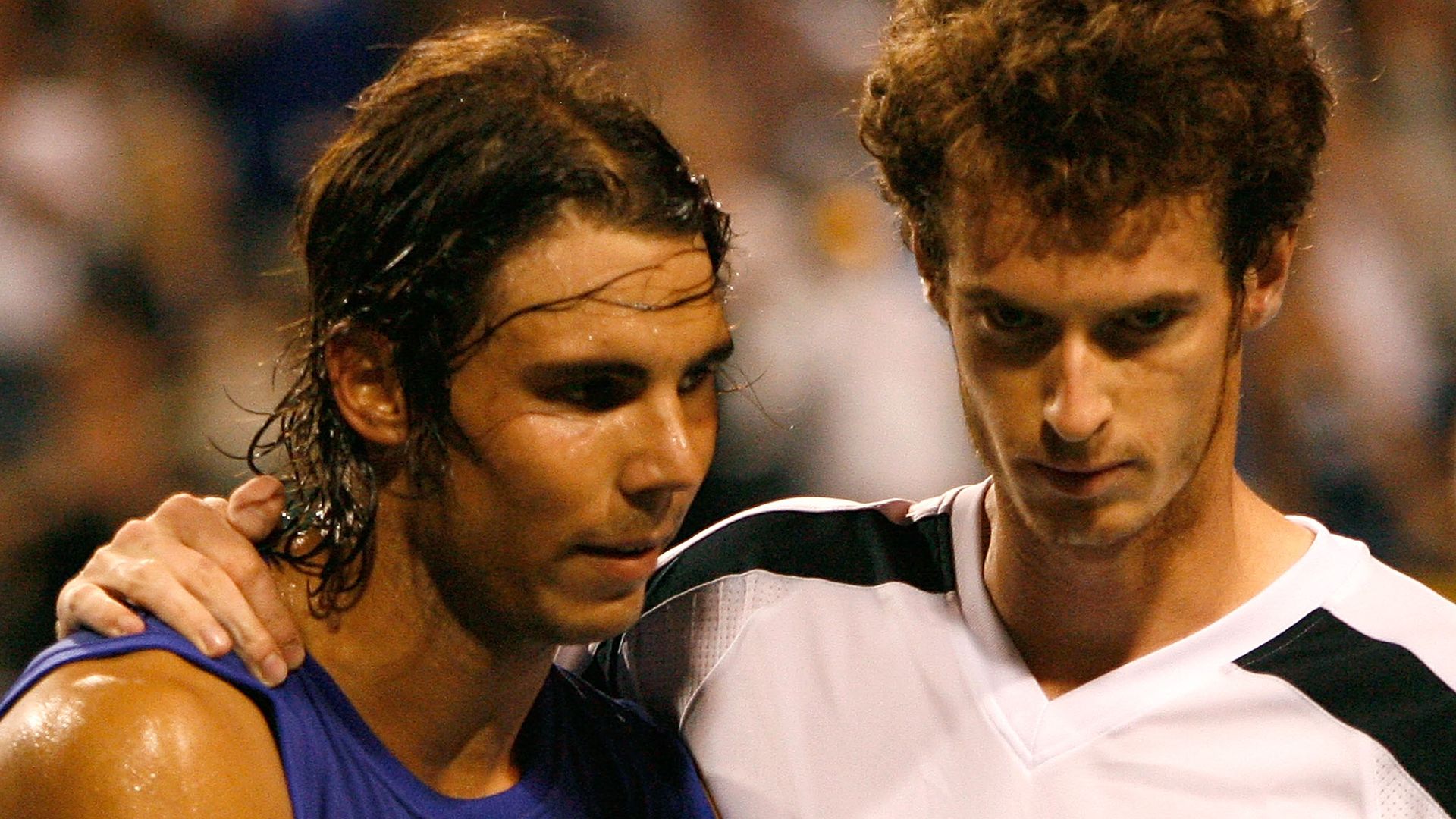 Rafa Nadal is back on the court! His beloved rivalry with Andy Murray returns for a special day