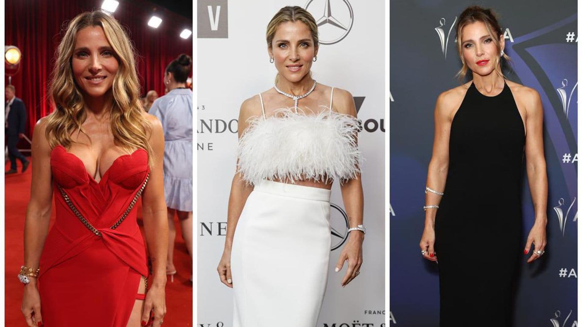 Elsa Pataky’s best looks of 2022