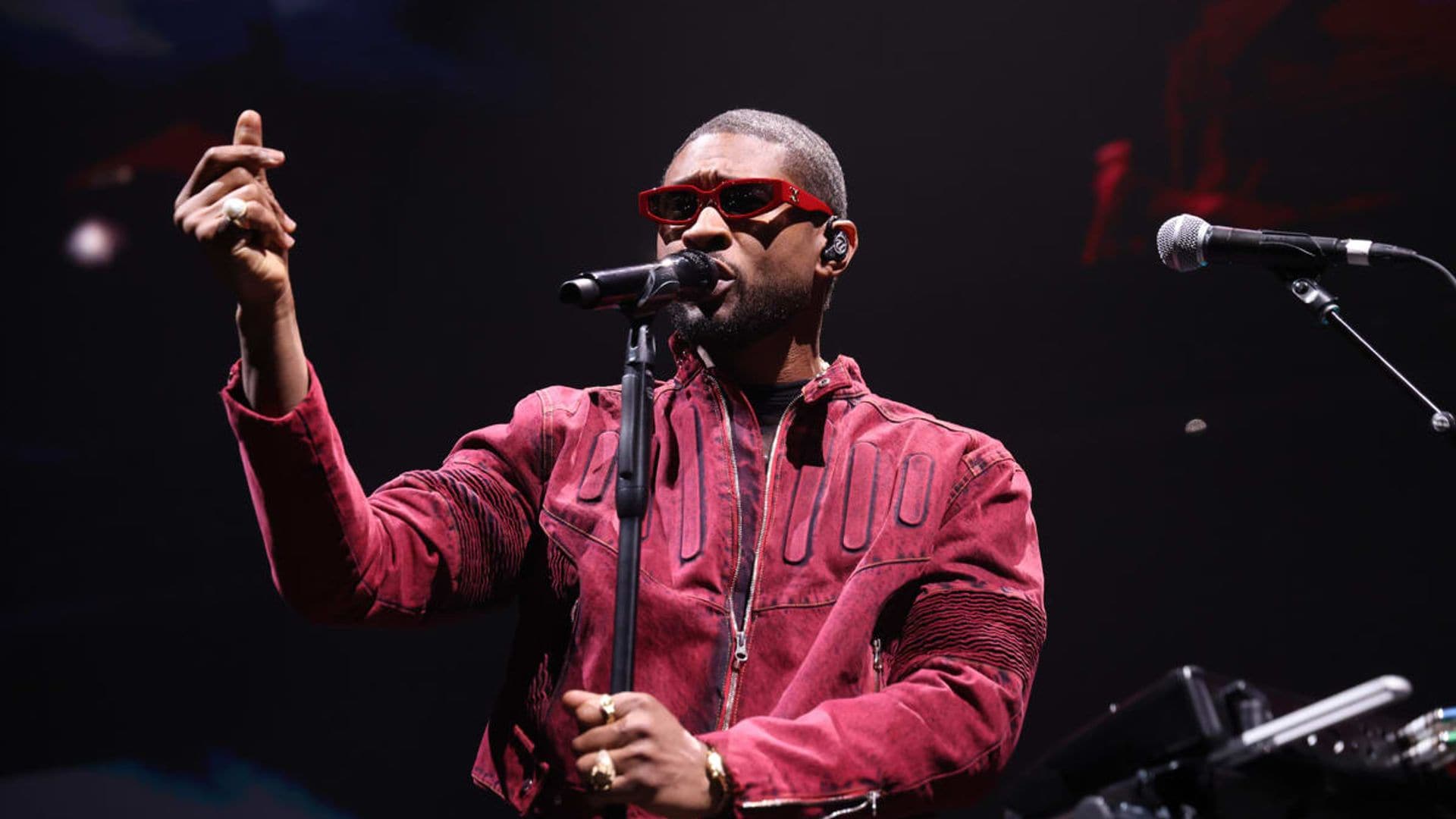 Why Usher isn’t getting paid for his Super Bowl Halftime Show performance