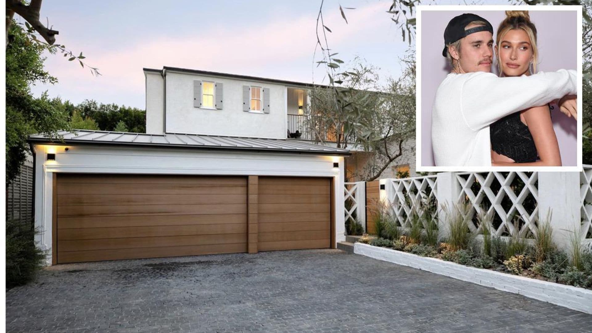 Justin and Hailey Bieber are selling their $9 million mansion - here’s a look inside