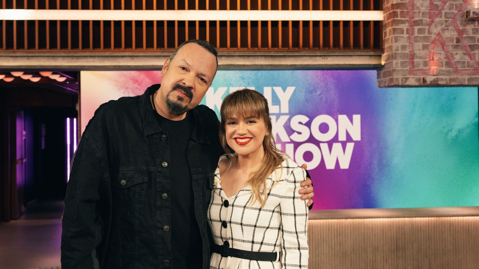 Pepe Aguilar celebrates his 35th career anniversary performing on 'The Kelly Clarkson Show'
