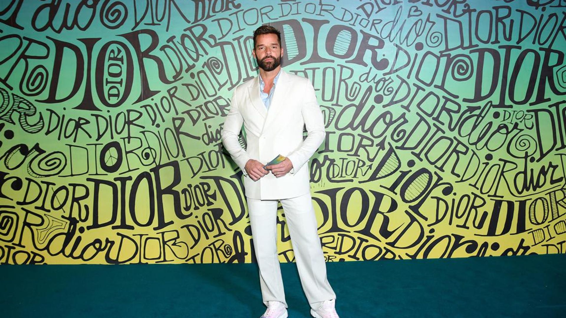 Ricky Martin talks about his new musical project