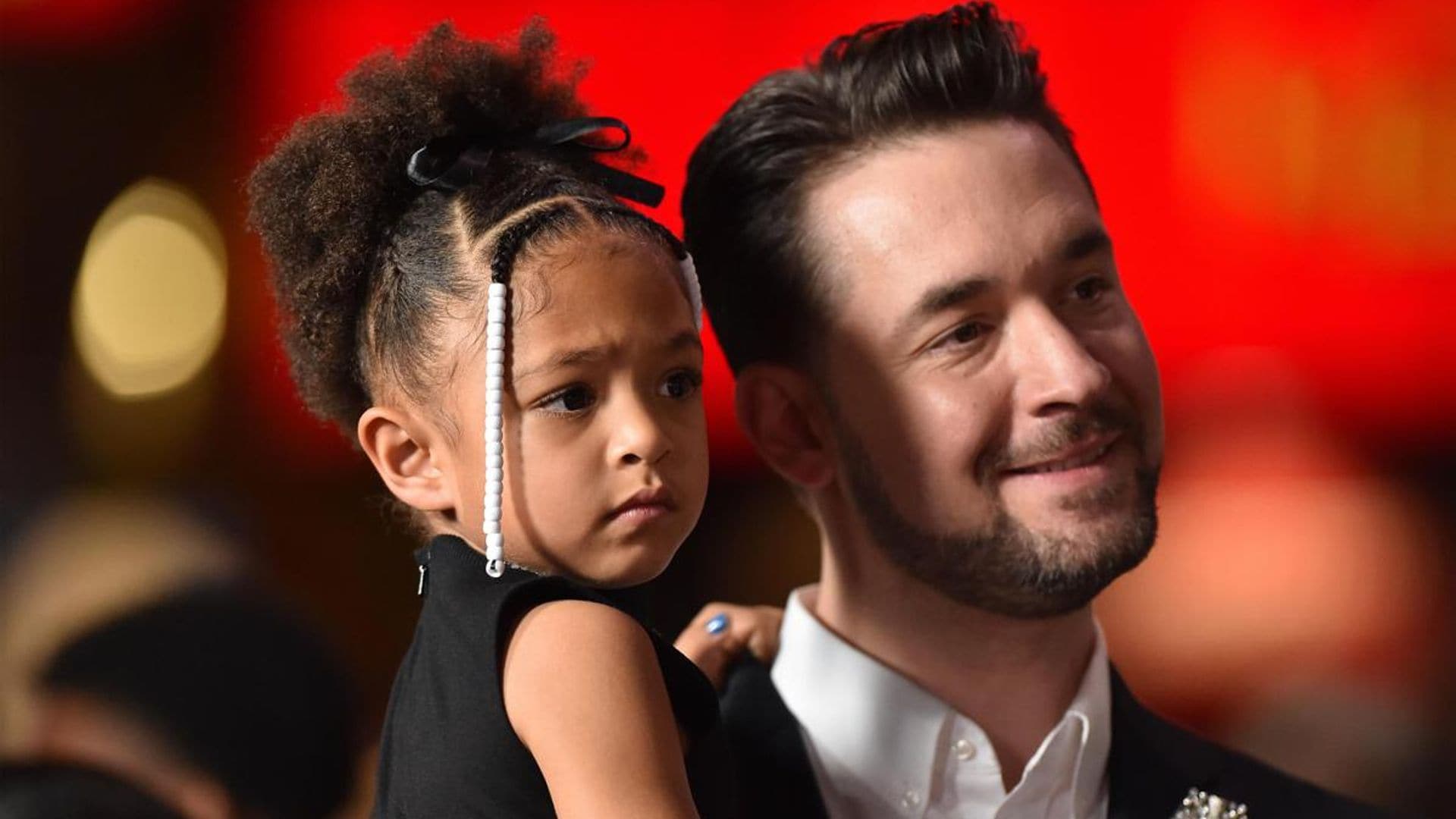 Alexis Ohanian takes daughter Olympia mini-golfing for sweet ‘daddy-daughter date’
