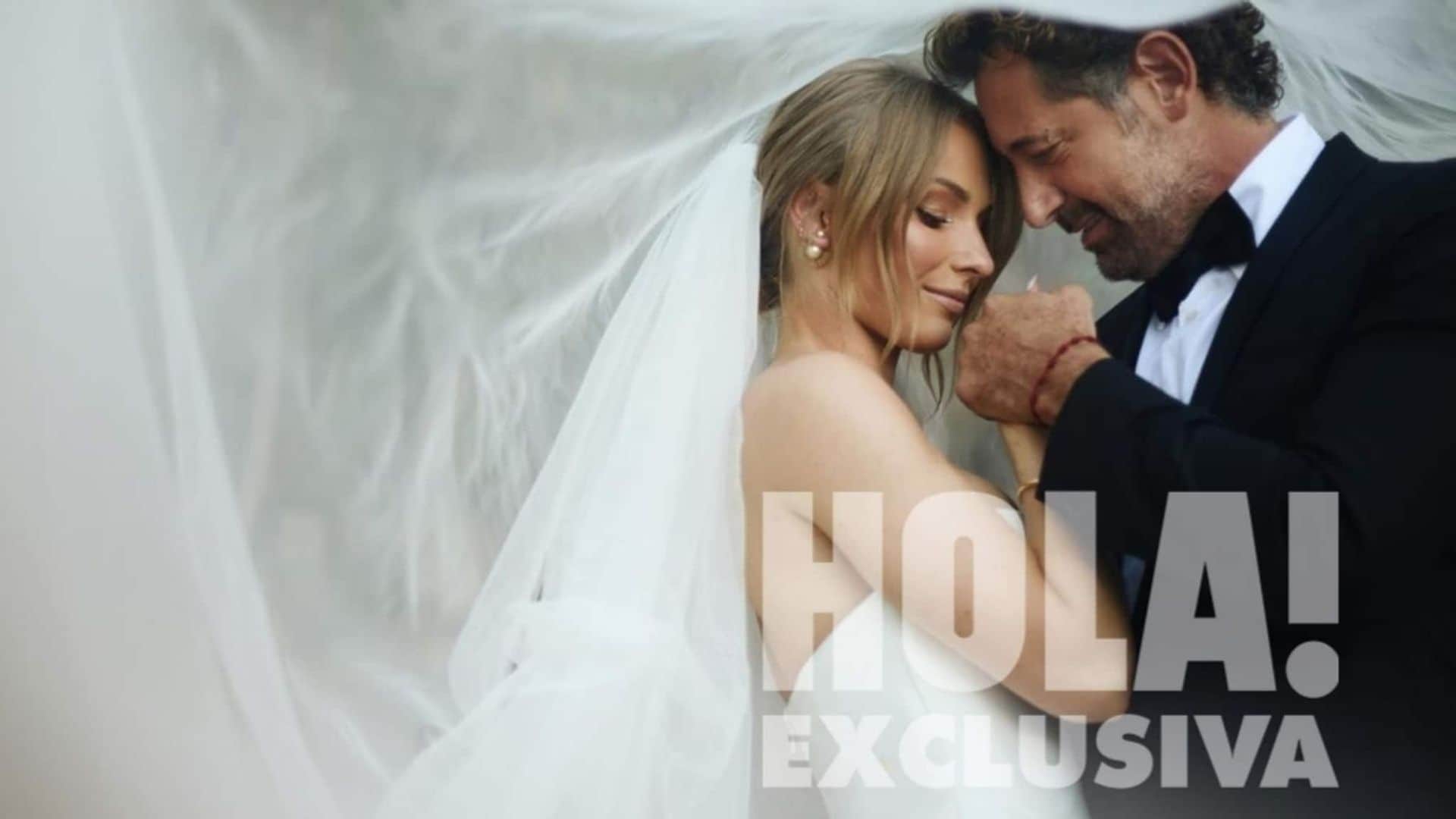 Photos: Inside Irina Baeva and Gabriel Soto’s Wedding [Exclusive]