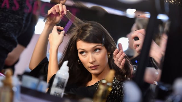 2018 Victoria's Secret Fashion Show - Hair & Makeup