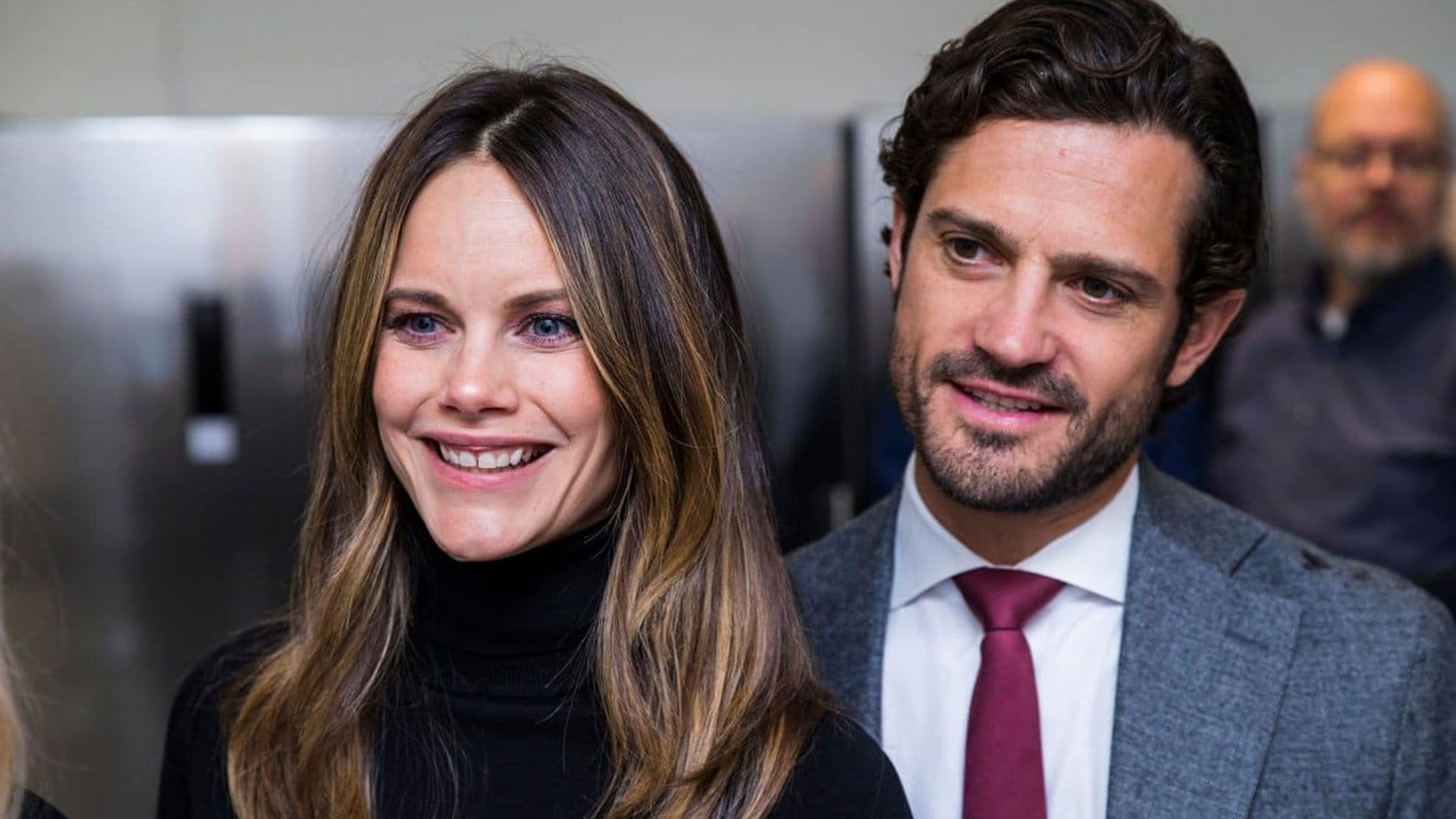 Princess Sofia and Prince Carl Philip celebrate ‘charming’ and ‘mischievous’ son Alexander’s 5th birthday