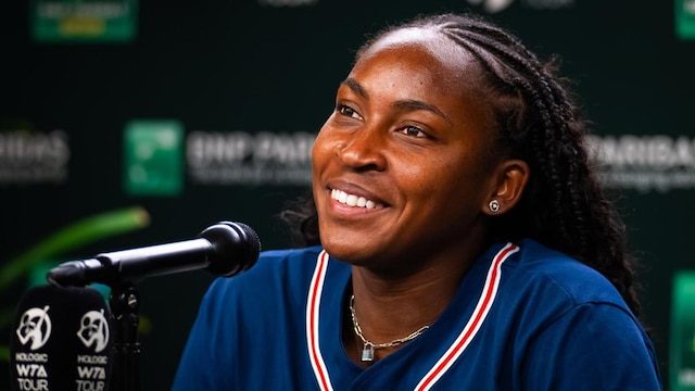 BNP Paribas Open 2024 - Day 11