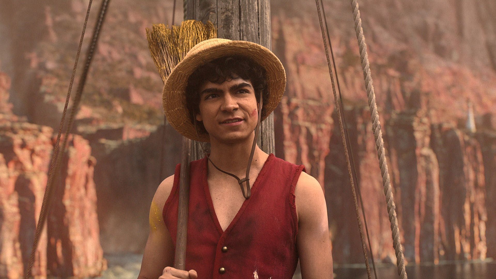 Iñaki Godoy takes over Mexico City with a ‘‘One Piece’ Party: fans, tacos, lucha libre & major Luffy energy