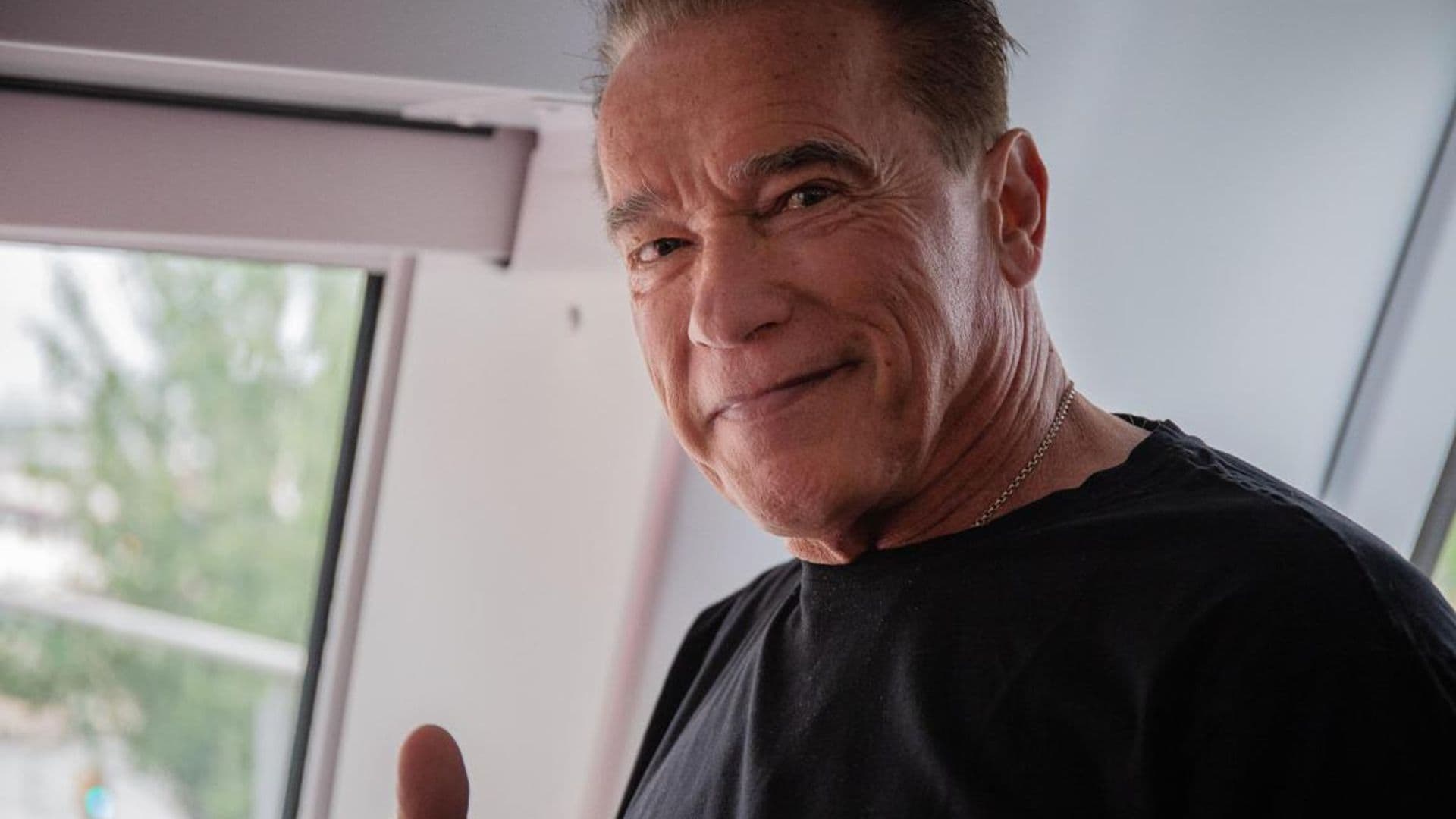 Arnold Schwarzenegger ignored doctor’s orders just a few weeks after having heart surgery