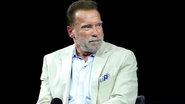 An Evening with Arnold Schwarzenegger