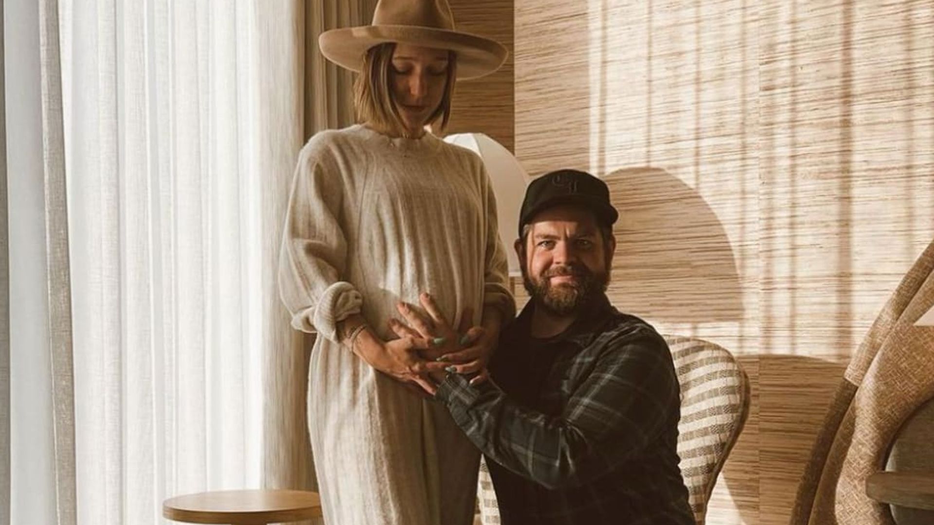 Jack Osbourne is about to become a father of four: ‘Expecting a baby in the summer!’