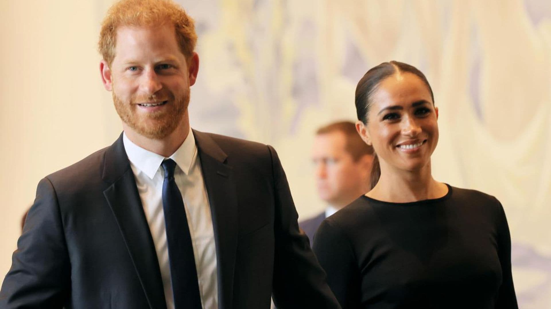 Netflix announces new series presented by Prince Harry and Meghan Markle