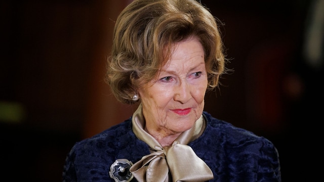 Queen Sonja of Norway