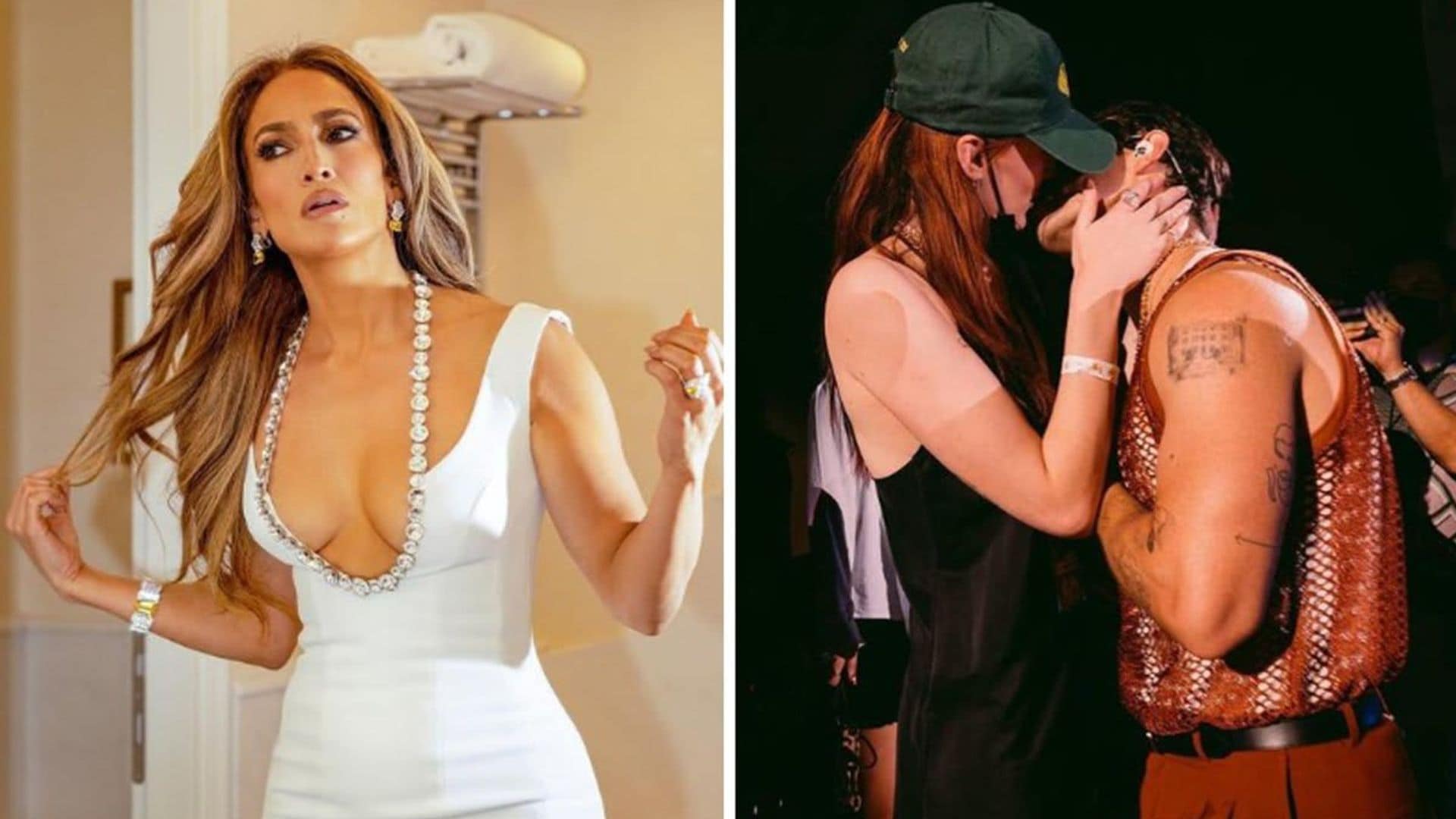 Jennifer Lopez stuns in Venice and more must-see pics