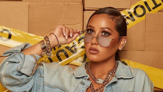 Adrienne Bailon