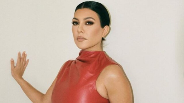 Kourtney Kardashian