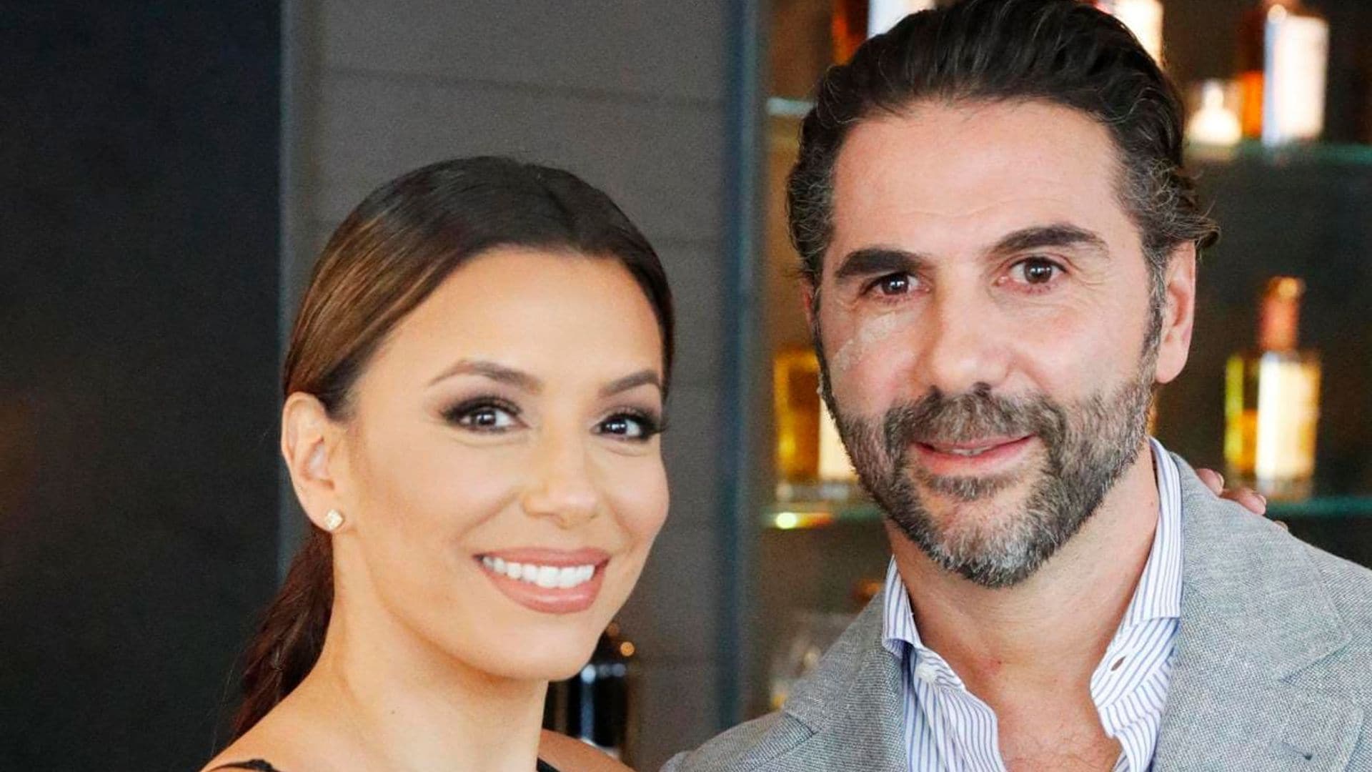 Eva Longoria shares how she and husband José Bastón make time for one another
