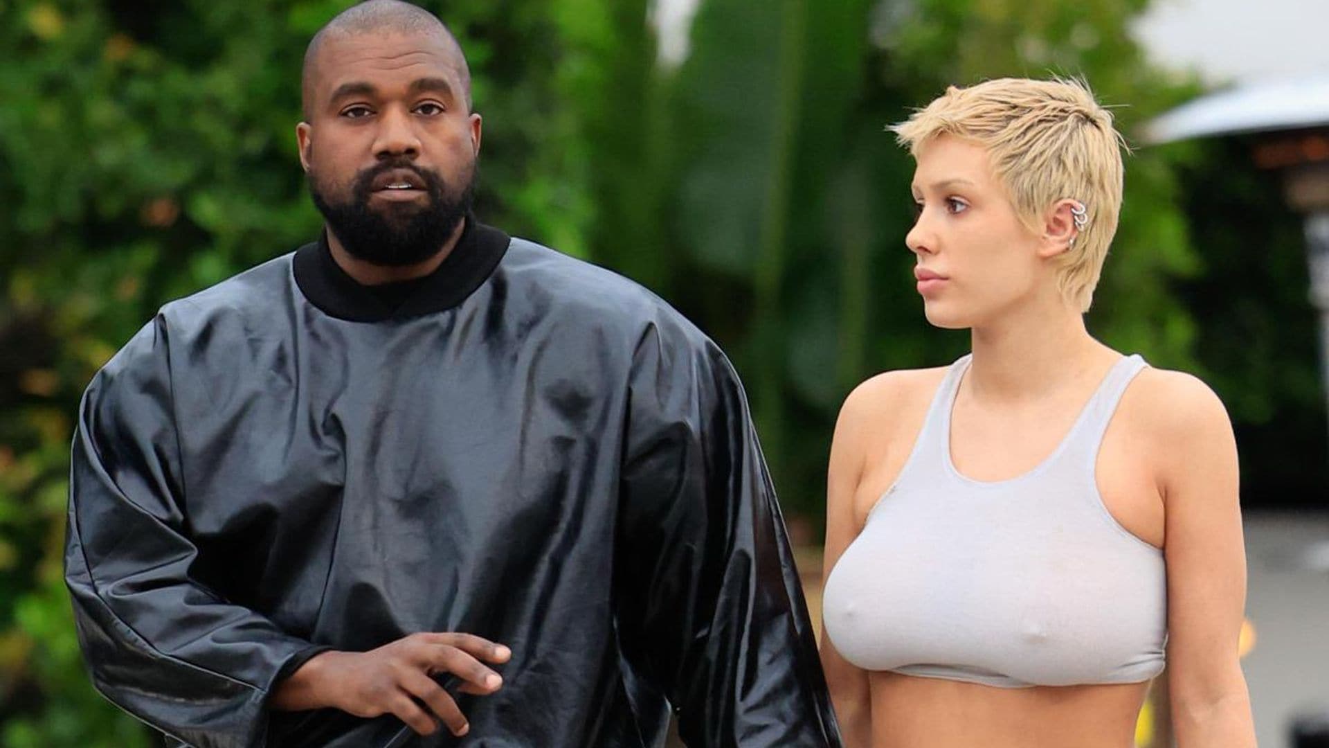 Kanye West and his ‘wife’ Bianca Censori reportedly rent a $20k a-month WEHO apartment