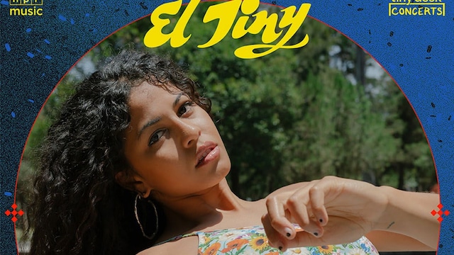 Afro-Dominican Songstress YEDRY Performs for NPR's Tiny Desk Hispanic Heritage Month Tribute: "El Tiny"