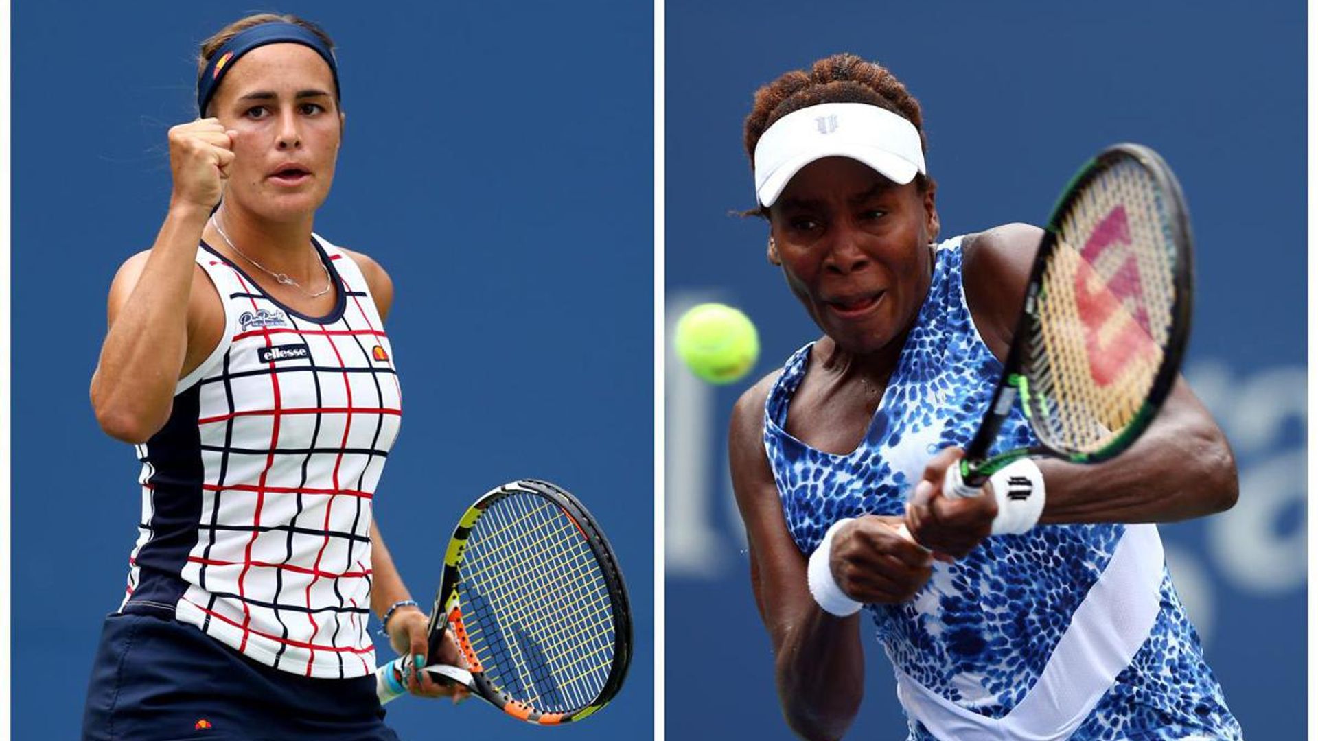 Monica Puig: A tennis icon bids farewell in ‘The Battle of the Legends’ versus Venus Williams