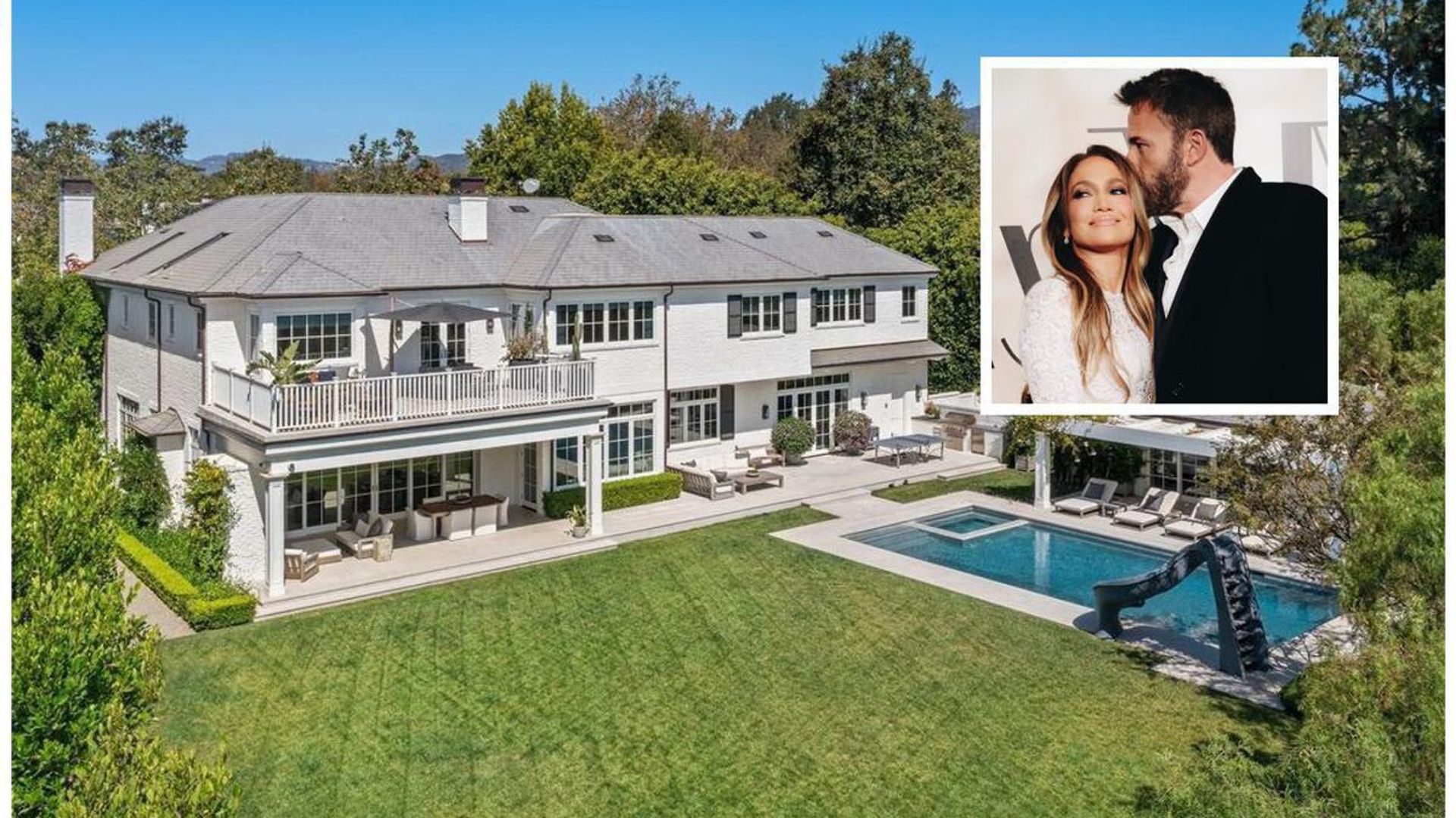Ben Affleck is selling his mansion for $30 million to continue building a new life with Jennifer Lopez