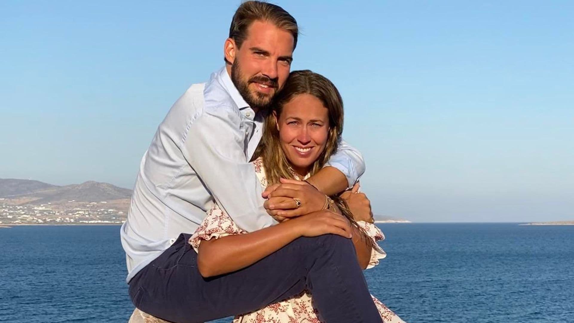 Cue the royal wedding bells! King and Queen announce youngest child’s engagement