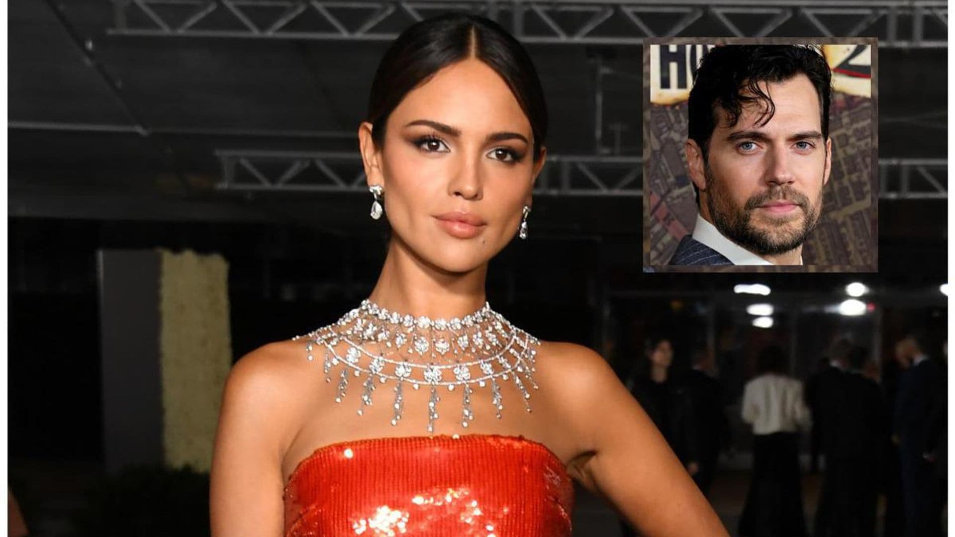 Eiza González & Henry Cavill to lead Guy Ritchie’s new spy movie