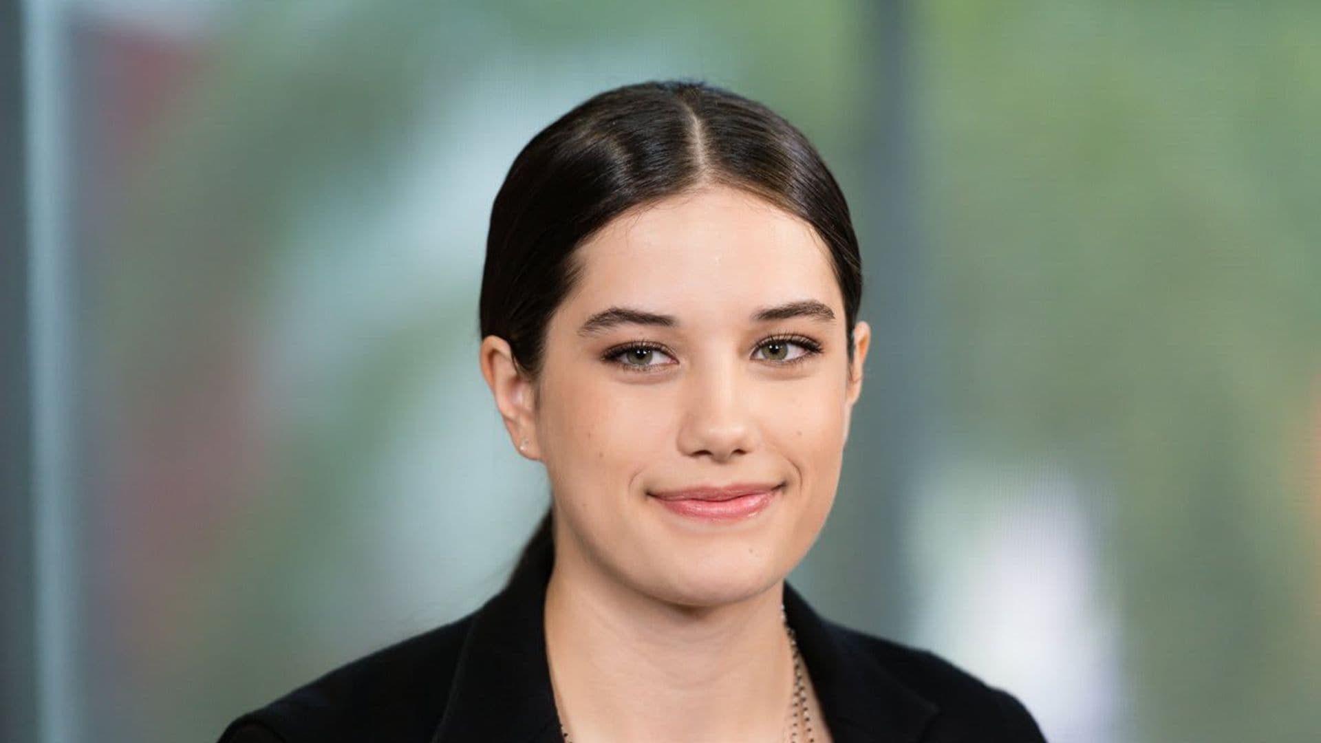 John Travolta’s daughter Ella Bleu becomes Alice in the upcoming modern retelling of Alice in Wonderland