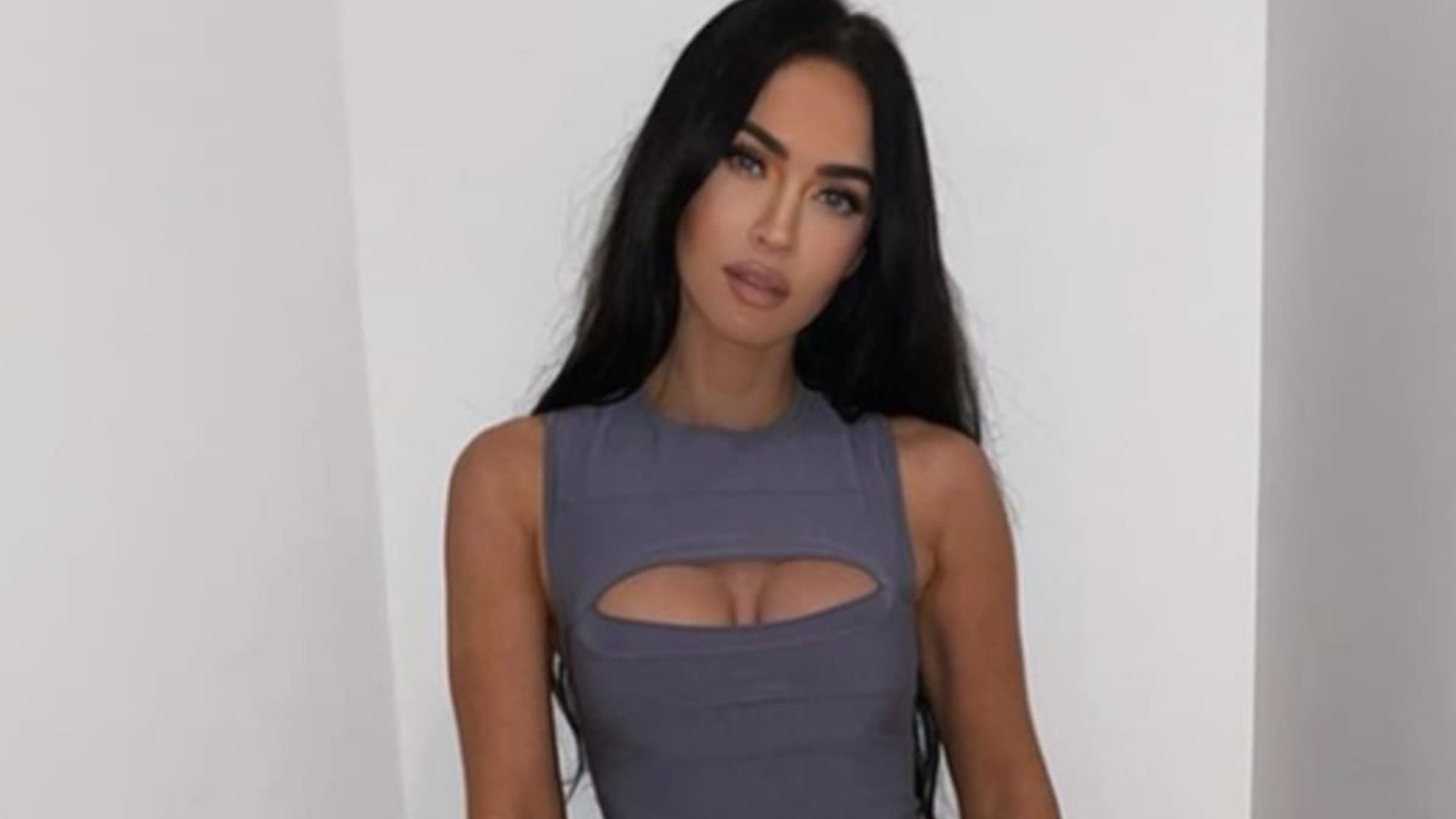 Megan Fox shows us what she’d look like as a teacher in ‘Euphoria’