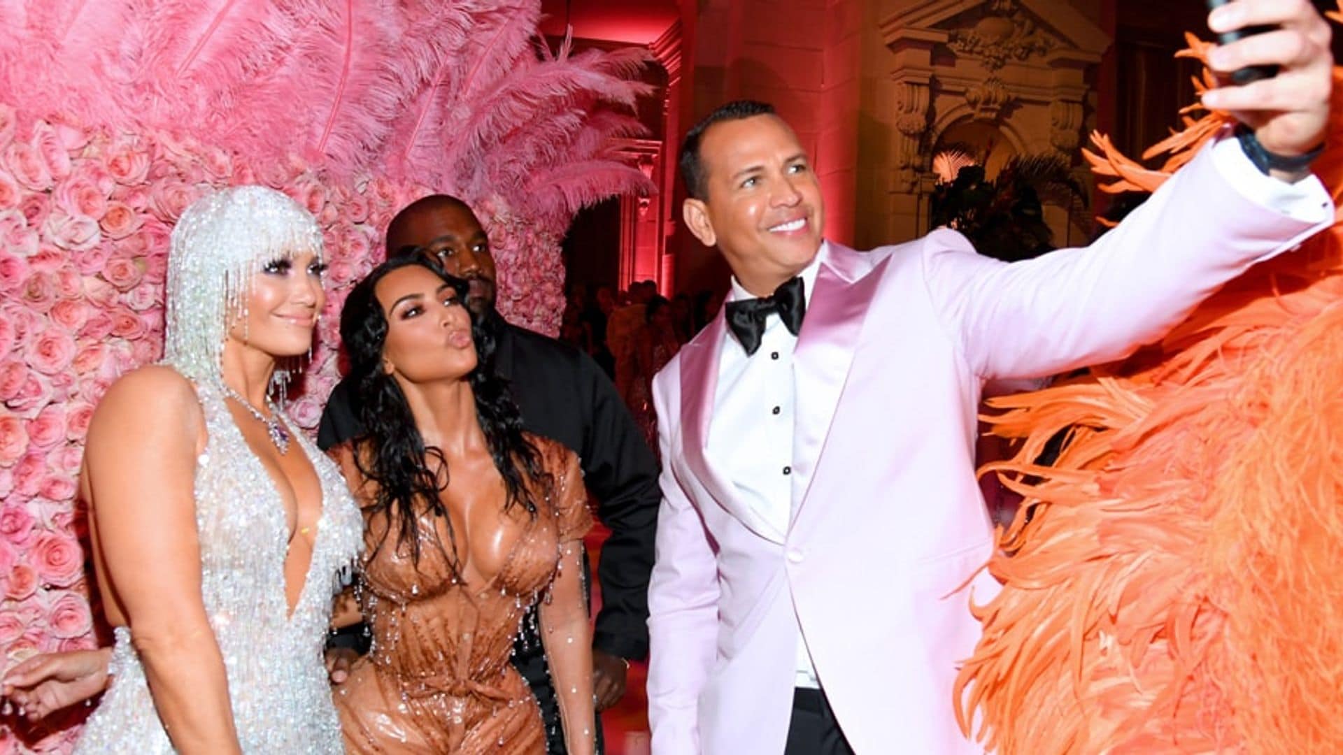 Jennifer Lopez and Alex Rodriguez break Met Gala's biggest rule