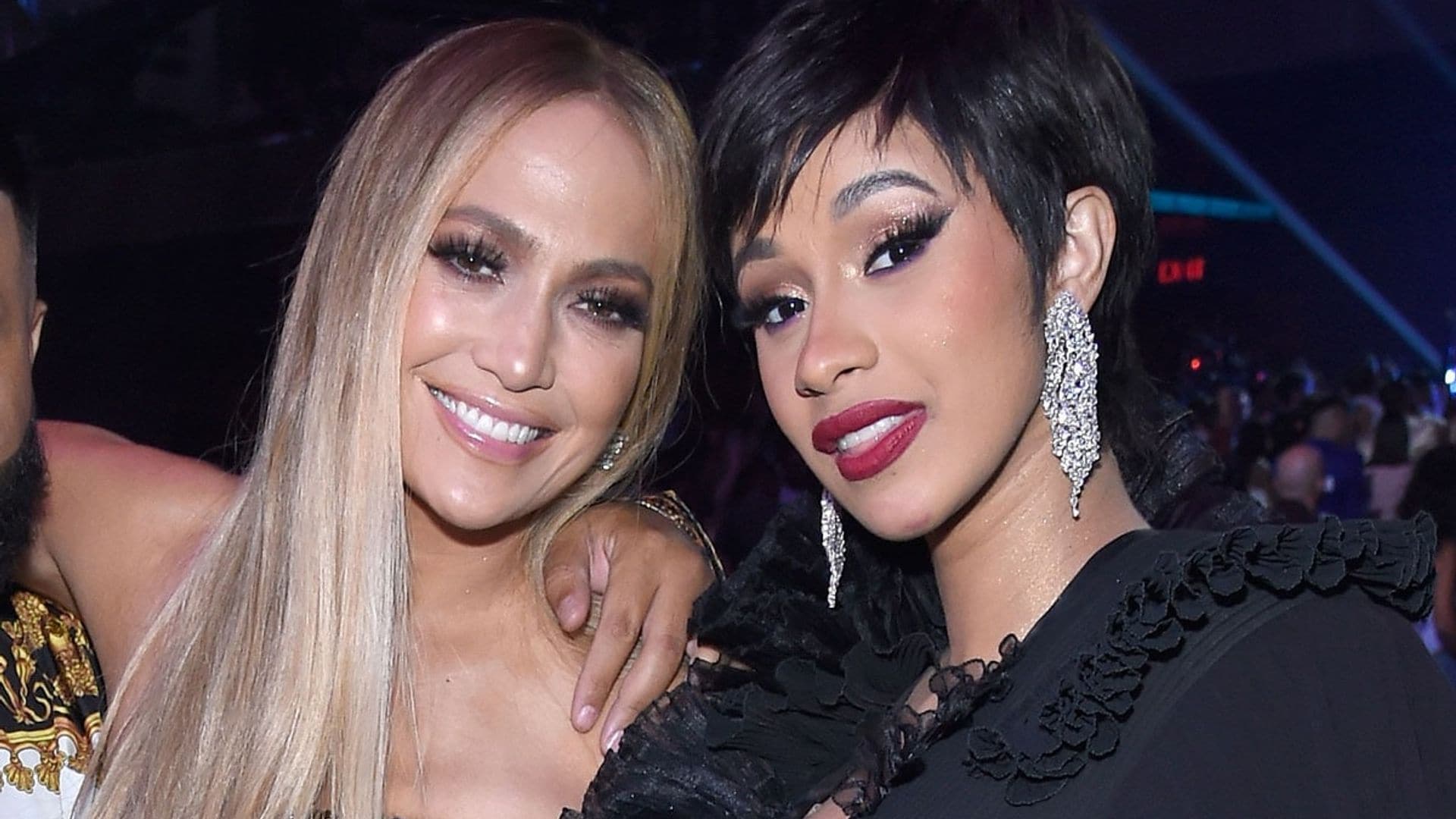 Bronx babes: Cardi B and Jennifer Lopez are back together for a major collaboration