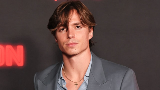 Nicholas Chavez attends the 2024 Beyond Fest screening of "Anora" at Vista Theatre on October 01, 2024 in Los Angeles, California. (Photo by Rodin Eckenroth/Getty Images)