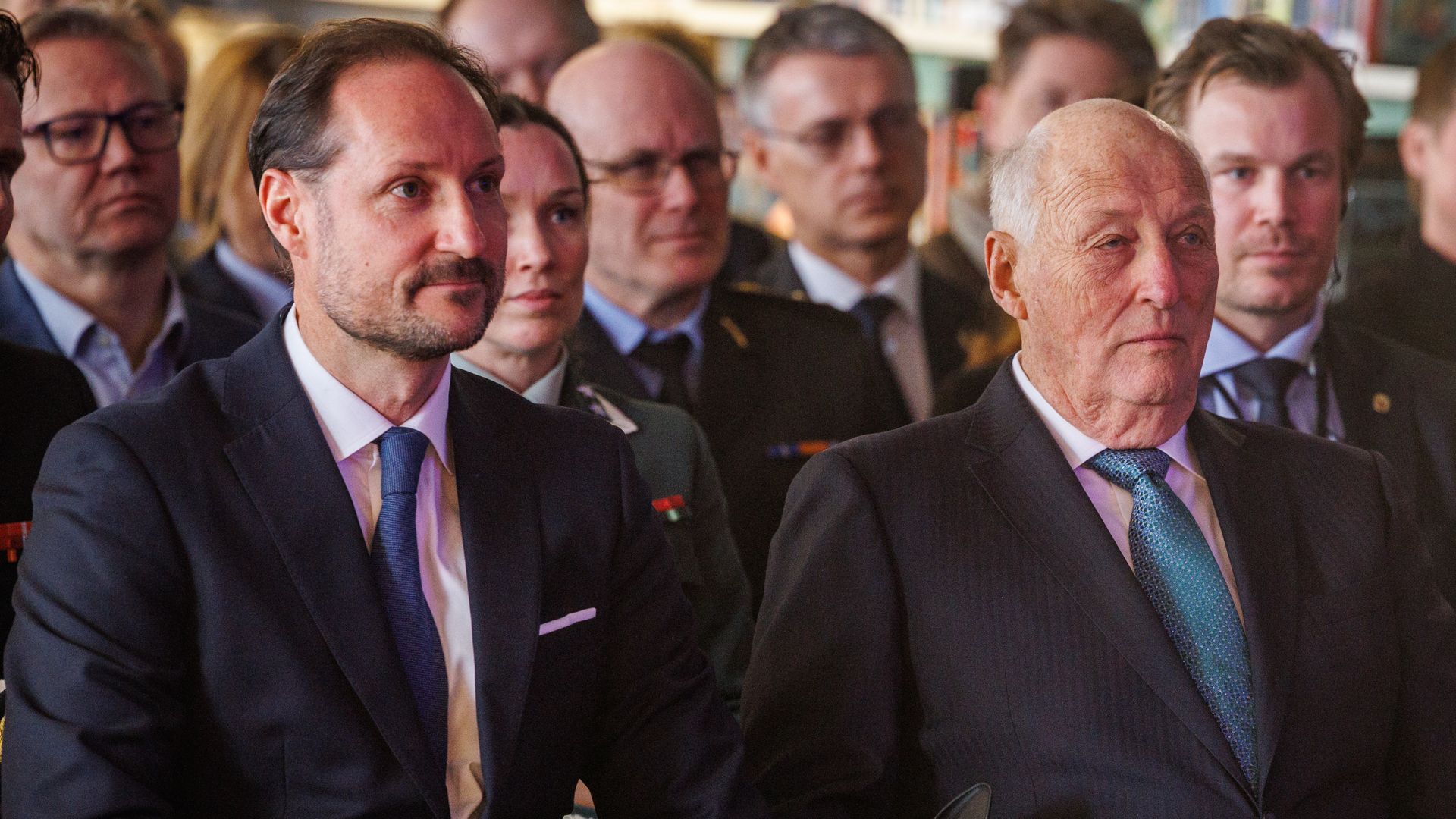 King Harald’s latest hospitalization brings major change for Crown Prince Haakon