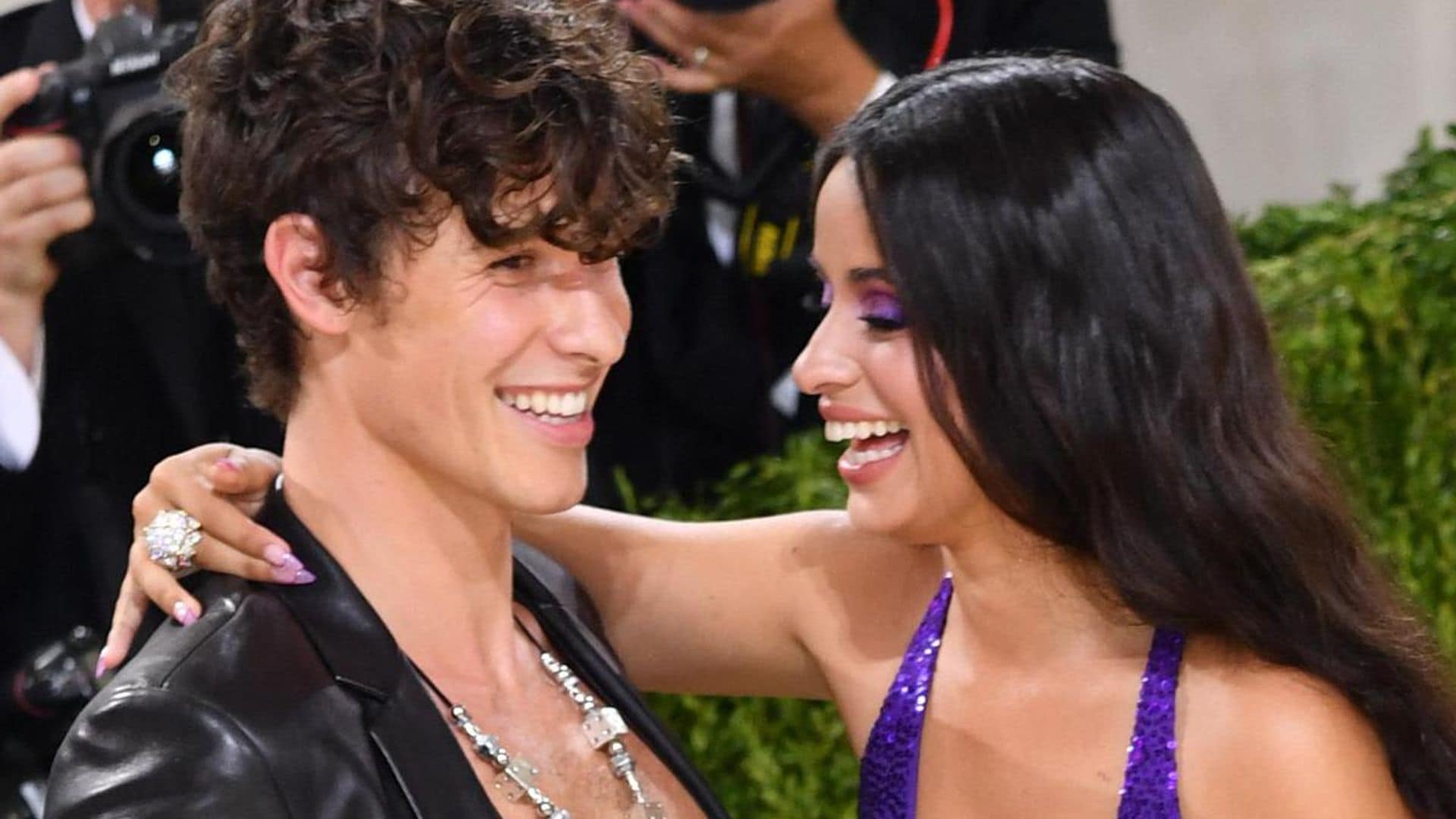 Camila Cabello hints at Shawn Mendes relationship in new record