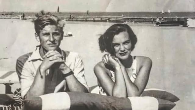 Prince Phillip and Cara Delevingne's grandma