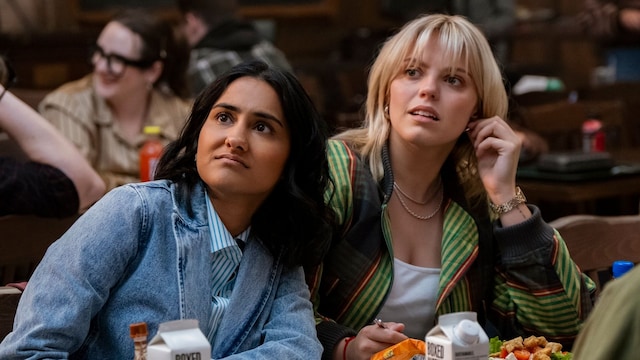 The Sex Lives of College Girls