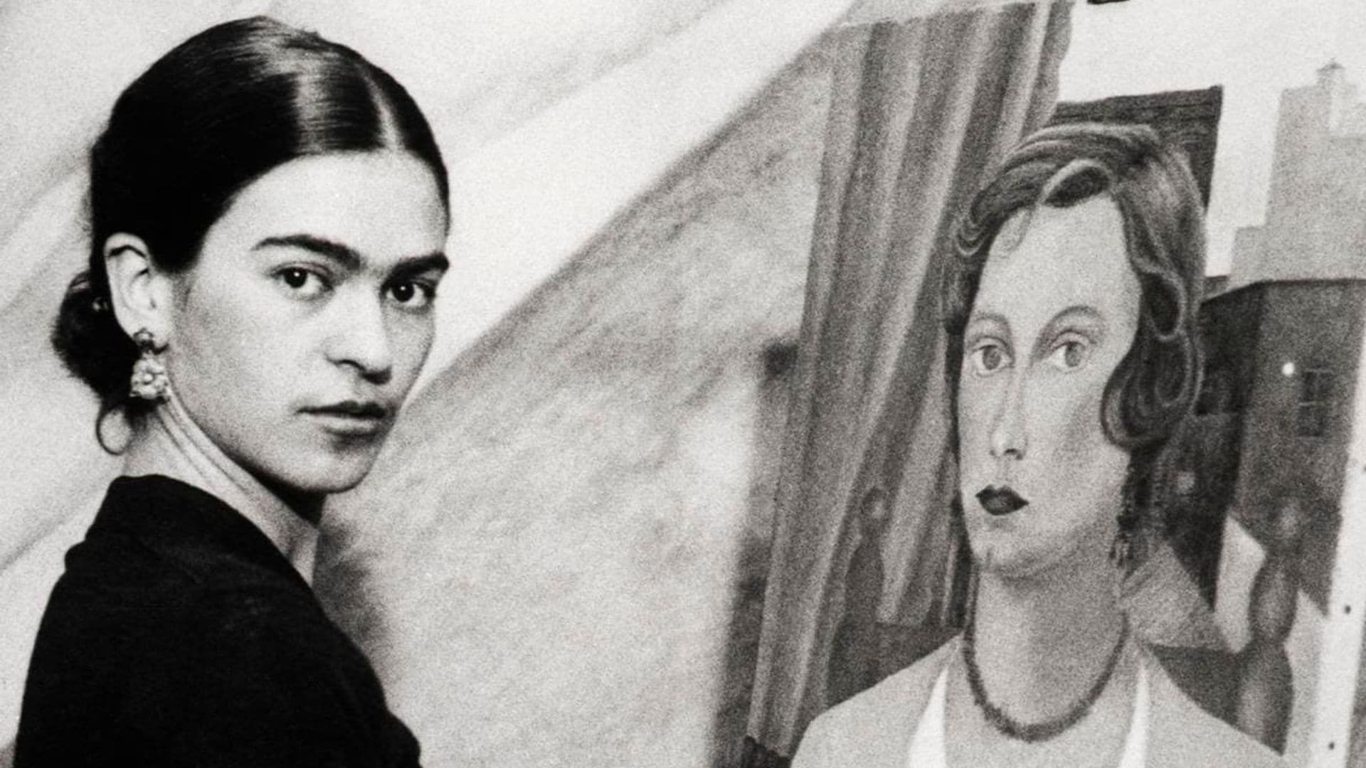 A Frida Kahlo TV series is in the works