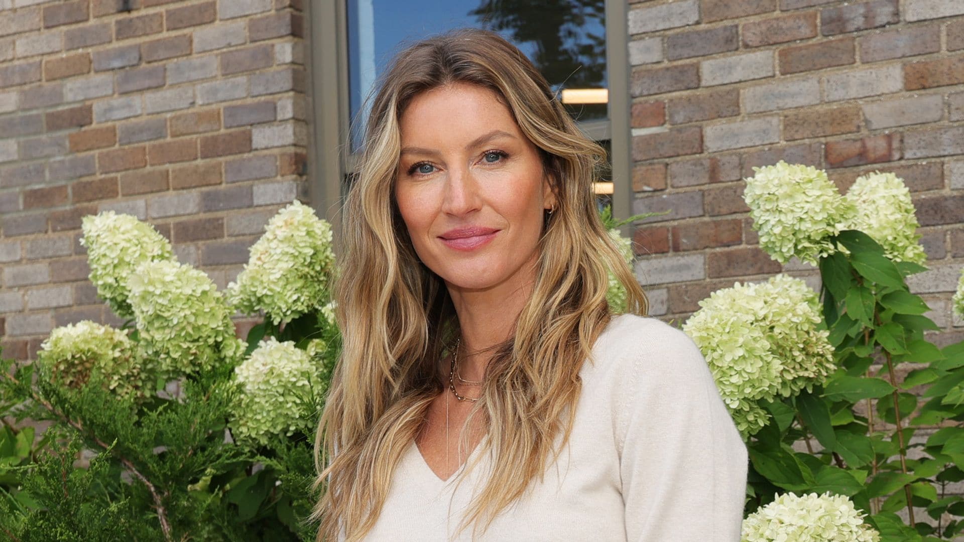 Gisele Bündchen reveals her secret to lasting health: ‘A gift you give yourself’