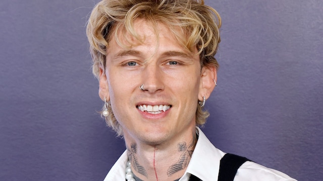 What is Machine Gun Kelly's skinny diet? What he actually eats