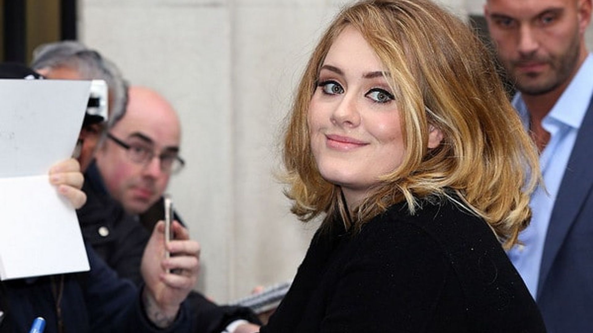 Adele on her body image issues: 'I don’t let them rule my life'