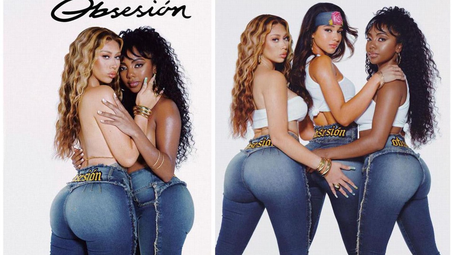 Kali Uchis is bringing back the iconic Colombian pocketless jeans